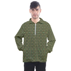 Df Lanika Men s Half Zip Pullover by deformigo