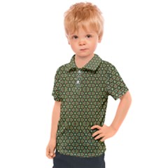 Df Lanika Kids  Polo Tee