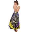 Motion And Emotion 1 1 Backless Maxi Beach Dress View2