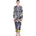 Motion And Emotion 1 1 Hooded Jumpsuit (Ladies)  View1