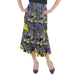 Motion And Emotion 1 1 Midi Mermaid Skirt