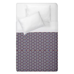 Df Jamu Duvet Cover (single Size) by deformigo