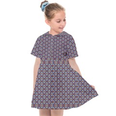 Df Jamu Kids  Sailor Dress by deformigo