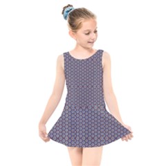 Df Jamu Kids  Skater Dress Swimsuit by deformigo