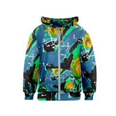 Rancho 1 1 Kids  Zipper Hoodie