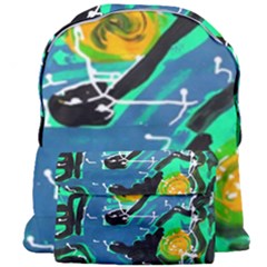 Rancho 1 1 Giant Full Print Backpack by bestdesignintheworld