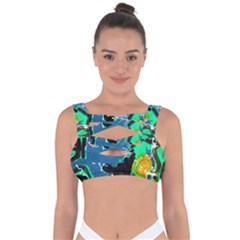 Rancho 1 1 Bandaged Up Bikini Top