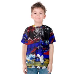 Holidays 1 1 Kids  Cotton Tee