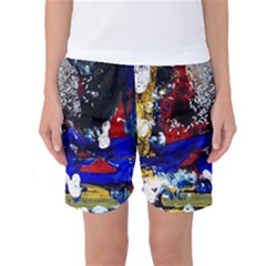 Holidays 1 1 Women s Basketball Shorts