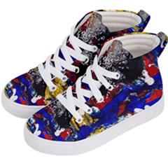 Holidays 1 1 Kids  Hi-top Skate Sneakers by bestdesignintheworld