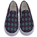 DF Catania Kids  Canvas Slip Ons View1