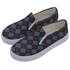 Df Catania Kids  Canvas Slip Ons by deformigo