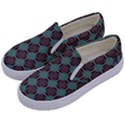 DF Catania Kids  Canvas Slip Ons View2