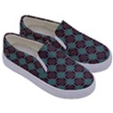 DF Catania Kids  Canvas Slip Ons View3