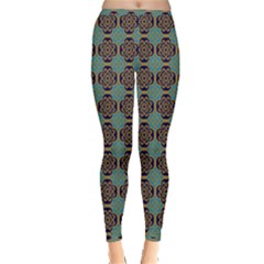 Df Catania Inside Out Leggings by deformigo