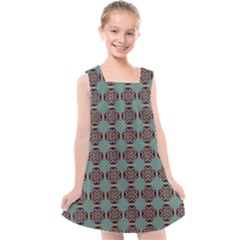 Df Catania Kids  Cross Back Dress by deformigo