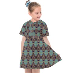 Df Catania Kids  Sailor Dress by deformigo