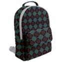 DF Catania Flap Pocket Backpack (Large) View2