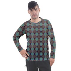 Df Catania Men s Pique Long Sleeve Tee