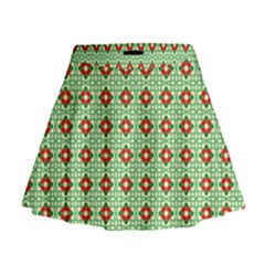 Df Manarola Mini Flare Skirt by deformigo