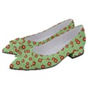 DF Manarola Women s Bow Heels View2