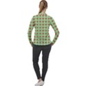 DF Manarola Women s Pique Long Sleeve Tee View2