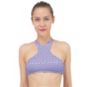 DF Nidaro High Neck Bikini Top View1