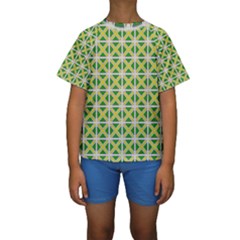 Df Matyas Kids  Short Sleeve Swimwear by deformigo