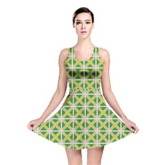 Df Matyas Reversible Skater Dress by deformigo