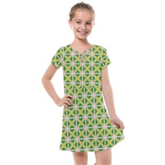 Df Matyas Kids  Cross Web Dress by deformigo