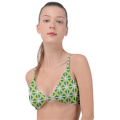 Df Matyas Knot Up Bikini Top by deformigo