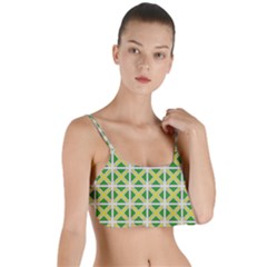 Df Matyas Layered Top Bikini Top  by deformigo