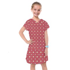 Df Rafflesia Kids  Drop Waist Dress by deformigo