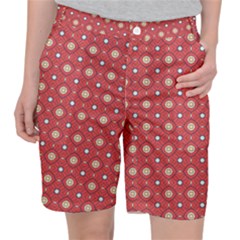 Df Rafflesia Pocket Shorts by deformigo