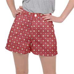 Df Rafflesia Ripstop Shorts by deformigo