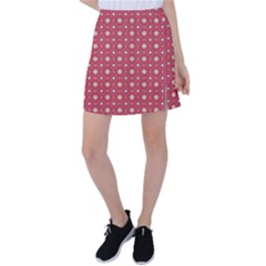 Df Rafflesia Tennis Skirt by deformigo