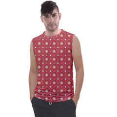 Df Rafflesia Men s Regular Tank Top