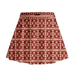 Df Pietri Mini Flare Skirt by deformigo