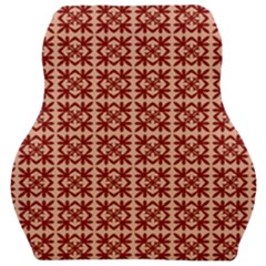 Df Pietri Car Seat Velour Cushion  by deformigo