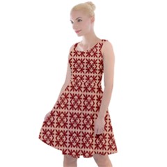 Df Pietri Knee Length Skater Dress