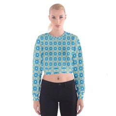 Df Iguassia Cropped Sweatshirt