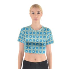 Df Iguassia Cotton Crop Top by deformigo