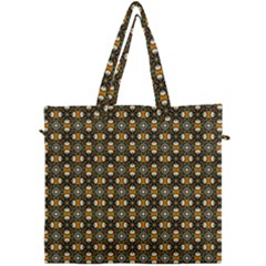 Df Delizia Canvas Travel Bag by deformigo