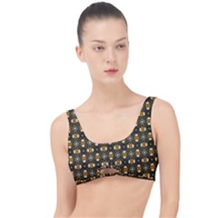 Df Delizia The Little Details Bikini Top