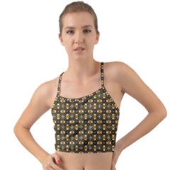 Df Delizia Mini Tank Bikini Top