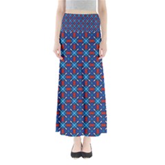 Df Pasticerria Full Length Maxi Skirt by deformigo