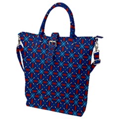 Df Pasticerria Buckle Top Tote Bag