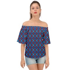 Df Pasticerria Off Shoulder Short Sleeve Top by deformigo