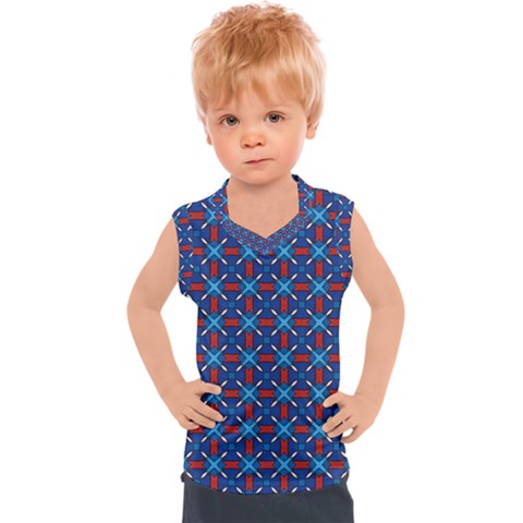 Df Pasticerria Kids  Sport Tank Top by deformigo