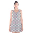 DF Mezzaniche Scoop Neck Skater Dress View1